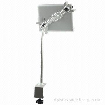 Aluminum Alloy Material Cantilever Universal Stand, Suitable for 5-10-inch Tablet PCs